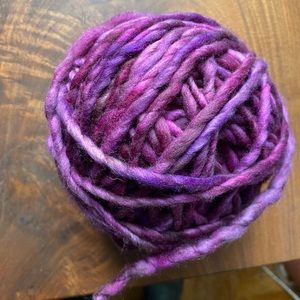 Malabrigo Rasta, unknown colorway